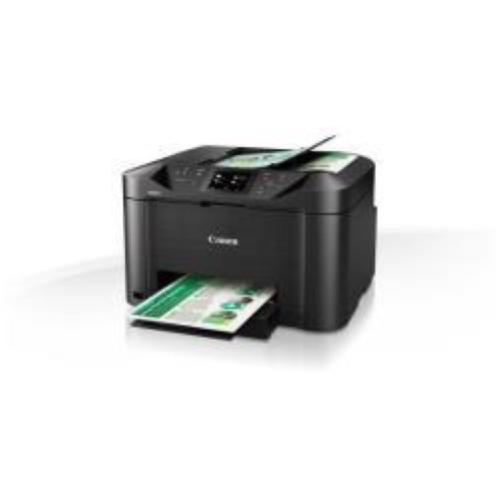 CANON MAXIFY MB5150 STAMPANTE MULTIFUNZIONE INK-JET A4 FAX DUPLEX ADF LAN WI-FI USB
